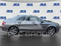 2014 Mercedes Benz CLA 220