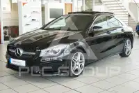 2014 Mercedes Benz CLA 220