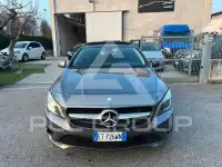 2014 Mercedes Benz CLA 220