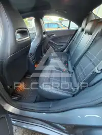 2014 Mercedes Benz CLA 220