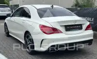 2014 Mercedes Benz CLA 220