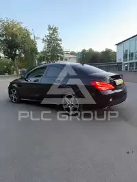 2014 Mercedes Benz CLA 220