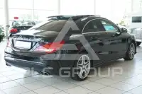 2014 Mercedes Benz CLA 220