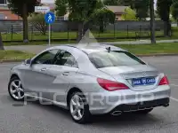 2014 Mercedes Benz CLA 220