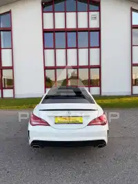 2014 Mercedes Benz CLA 220