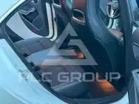 2014 Mercedes Benz CLA 220