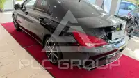 2014 Mercedes Benz CLA 220
