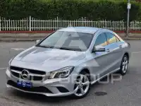 2014 Mercedes Benz CLA 220