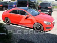 2014 Mercedes Benz CLA 220
