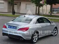 2014 Mercedes Benz CLA 220