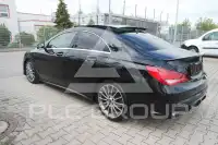 2014 Mercedes Benz CLA 220