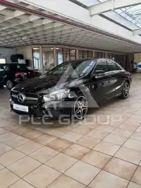 2014 Mercedes Benz CLA 220