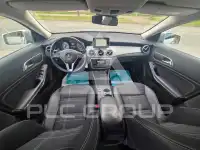 2014 Mercedes Benz CLA 220