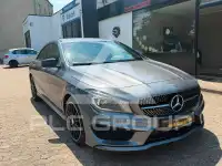 2014 Mercedes Benz CLA 220