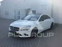 2014 Mercedes Benz CLA 220