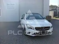 2014 Mercedes Benz CLA 220