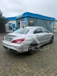 2014 Mercedes Benz CLA 220