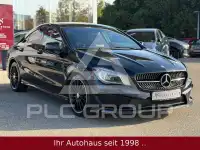 2014 Mercedes Benz CLA 220