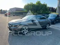 2014 Mercedes Benz CLA 220