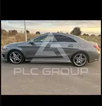 2014 Mercedes Benz CLA 220