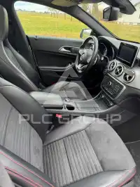 2014 Mercedes Benz CLA 220