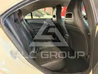 2014 Mercedes Benz CLA 220