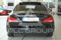2014 Mercedes Benz CLA 220