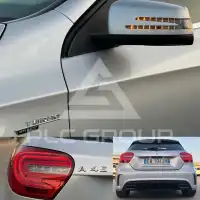 2014 Mercedes Benz A 45 AMG