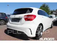 2014 Mercedes Benz A 45 AMG