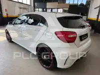 2014 Mercedes Benz A 45 AMG