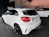 2014 Mercedes Benz A 45 AMG