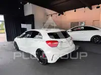 2014 Mercedes Benz A 45 AMG