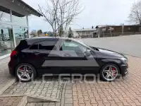 2014 Mercedes Benz A 45 AMG