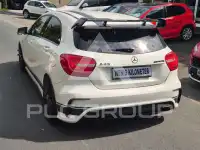 2014 Mercedes Benz A 45 AMG