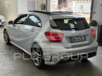 2014 Mercedes Benz A 45 AMG