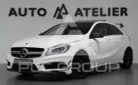 2014 Mercedes Benz A 45 AMG
