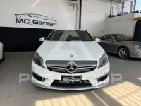 2014 Mercedes Benz A 45 AMG