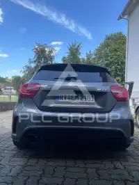 2014 Mercedes Benz A 45 AMG