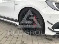 2014 Mercedes Benz A 45 AMG