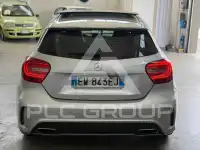 2014 Mercedes Benz A 45 AMG