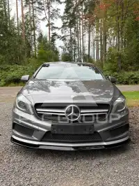 2014 Mercedes Benz A 45 AMG