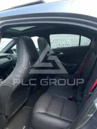 2014 Mercedes Benz A 45 AMG