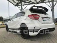 2014 Mercedes Benz A 45 AMG