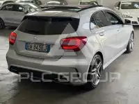 2014 Mercedes Benz A 45 AMG