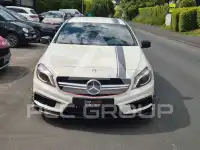2014 Mercedes Benz A 45 AMG