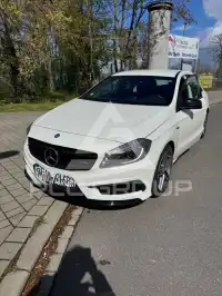 2014 Mercedes Benz A 45 AMG