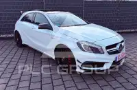 2014 Mercedes Benz A 45 AMG