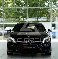 2014 Mercedes Benz A 45 AMG