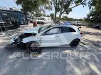 2014 Mercedes Benz A 45 AMG