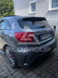 2014 Mercedes Benz A 45 AMG